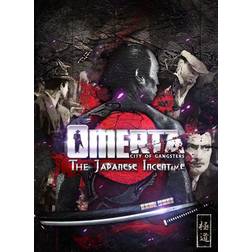 Omerta: City of Gangsters - The Japanese Incentive (PC)