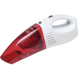 Bestron AVC225W Aspirateur De Table Rouge Blanc