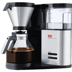 Melitta Aroma Elegance Glass Basis 15 Tasses 1000W