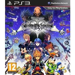 Kingdom Hearts HD 2.5 Remix Essentials (PS3) Importación en inglés