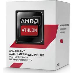AMD Athlon Athlon 5350 Radeon R3 Series 2.05GHz Box