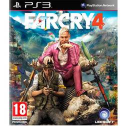 Far Cry 4 (PS3)