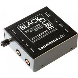 Lehmann Audio Black Cube Statement