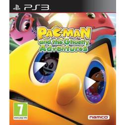 Pac-Man and the Ghostly Adventures (PS3)