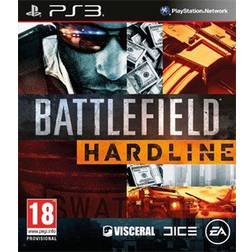 Battlefield Hardline (PS3)