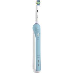 Oral-B Pro 600 Floss Action