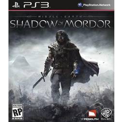 Middle Earth: Shadow of Mordor (PS3)