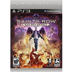 Deep Silver Saints Row IV: Gat Out Of Hell per PlayStation 3