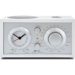 Tivoli Audio Am/fm Radio Reloj Con Bluetooth Cherry Metallic Taupe