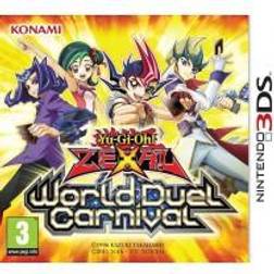 Yu-Gi-Oh! Zexal: World Duel Carnival (3DS)