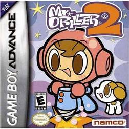 Mr. Driller 2 (GBA)