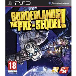 Borderlands: The Pre-Sequel! (PS3)