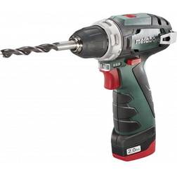 Metabo Akku-Bohrschrauber PowerMaxx BS Basic 10 8V