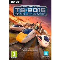 Train Simulator 2015 (PC)