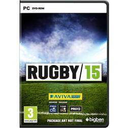 Rugby 15 (PC) Steam Key EUROPE