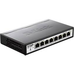 D-Link DGS-1100-08