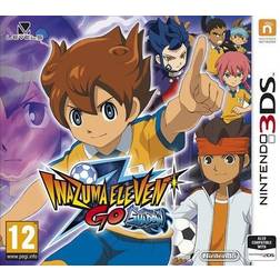 Inazuma Eleven Go: Shadow (3DS)