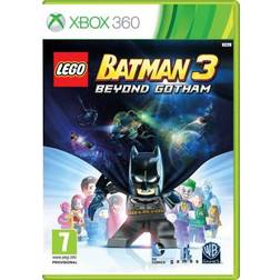 LEGO Batman 3: Beyond Gotham (Xbox 360)