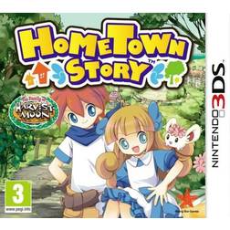 Hometown Story (3DS)