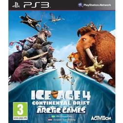 Ice Age: Continental Drift - Arctic Games (PS3)