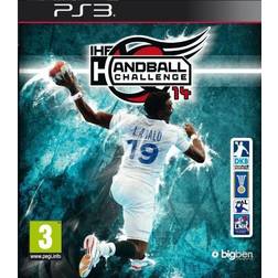 IHF Handball Challenge 14 (PS3)