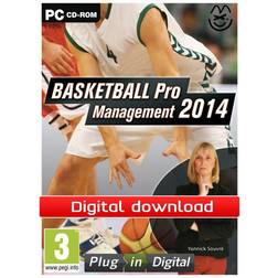 Basketball Pro Management 2014 (PC)