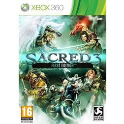 Sacred 3 (Xbox 360)