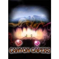 Canyon Capers (PC)