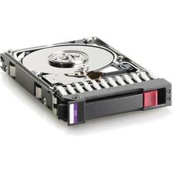 HP E Enterprise Disque dur 146 Go échangeable à chaud 2.5" SFF SAS 6Gb/s 15000 tours/min Top Value