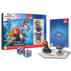 Disney Infinity 2.0: Toy Box Combo Pack