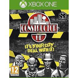 Constructor HD (XOne)