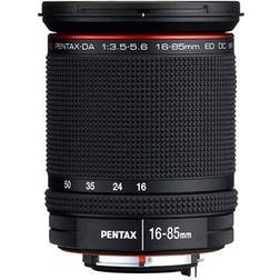 Pentax Ptx 21387 DA 16-85mm f/3.5-5.6 ED DC WR Lens