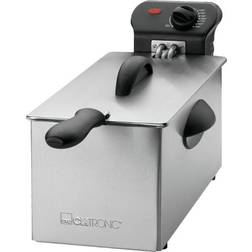 Clatronic FR 3586 Friggitrice Potenza 2000 Watt Capacità 3 Litri