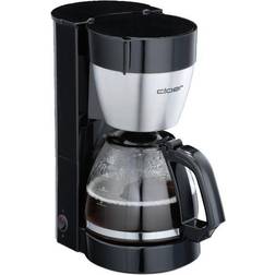 Cloer 5019 Koffiezetapparaat 800W Zwart