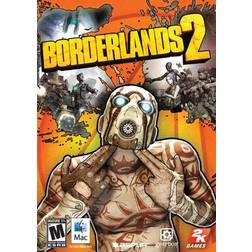 Borderlands 2 (Mac)