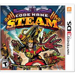 Code Name S.T.E.A.M. (3DS)