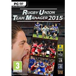 Rugby Union Team Manager 2015 (PC) Steam Key