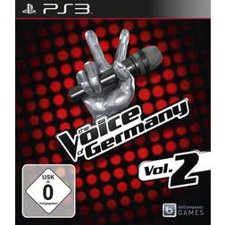 The Voice of Germany Vol. 2 (PS3)