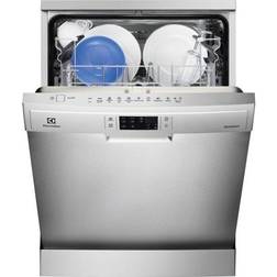 Electrolux ESF6521LOX Acero inoxidable