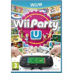 Wii Party U (Wii U)