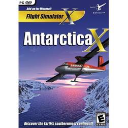 Microsoft Flight Simulator X: Antarctica X (PC)