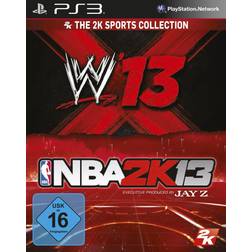 The 2K Sports Collection (Xbox 360)