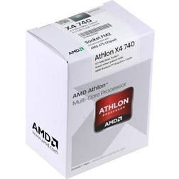 AMD Athlon II X4 740 3.2GHz, Box