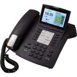 Agfeo Systemtelefon ST 45 schwarz 6101281