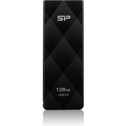 Silicon Power Cle Usb 3.0 B20 128 Gb Noir