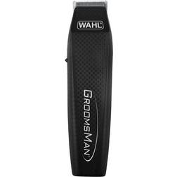 Wahl GroomsMan 05537 All In One Battery Grooming Kit