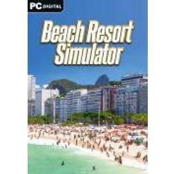 Beach Resort Simulator Steam Key