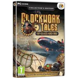 Clockwork Tales: Of Glass and Ink - Collector's Edition (PC)