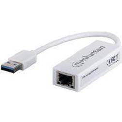 Manhattan Usb 3.0 Gigabit Adapter