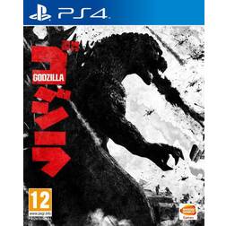 Godzilla (PS4)